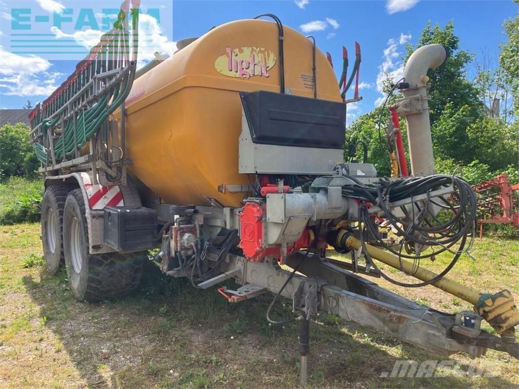  18500 Tanker semi-trailers