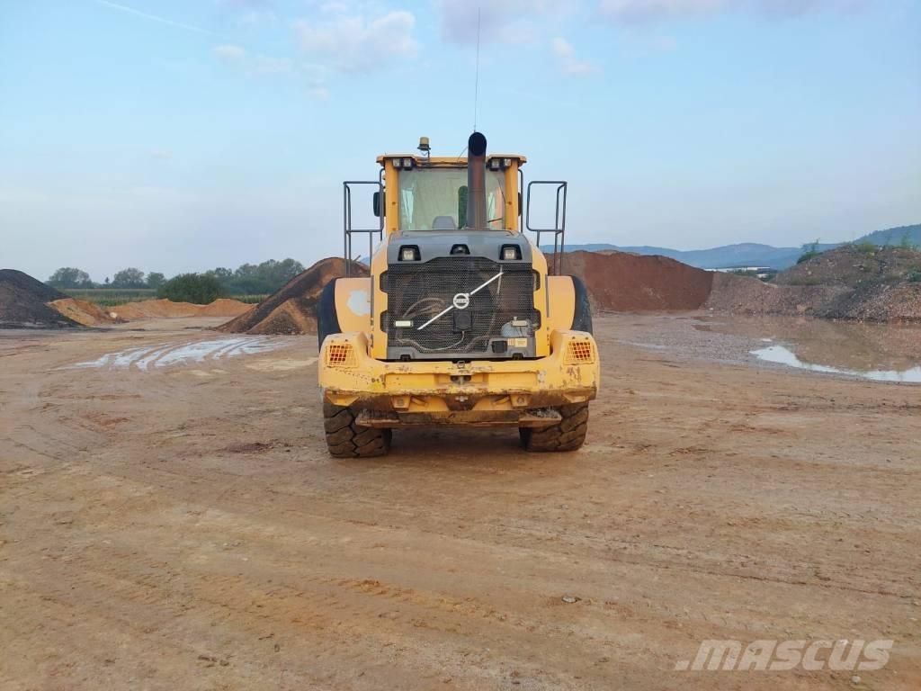 Volvo L 110 G Crawler FEL's