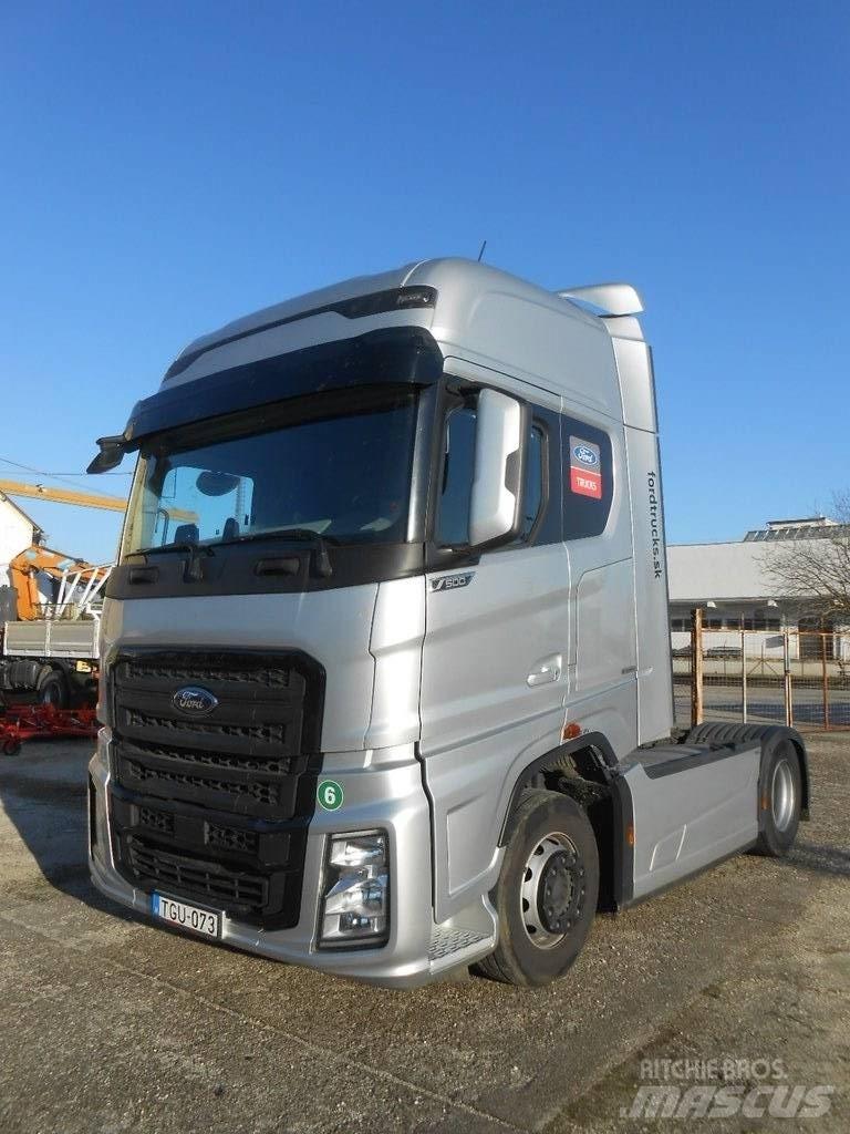 Ford F-Max 500 4x2 Truck Tractor Units