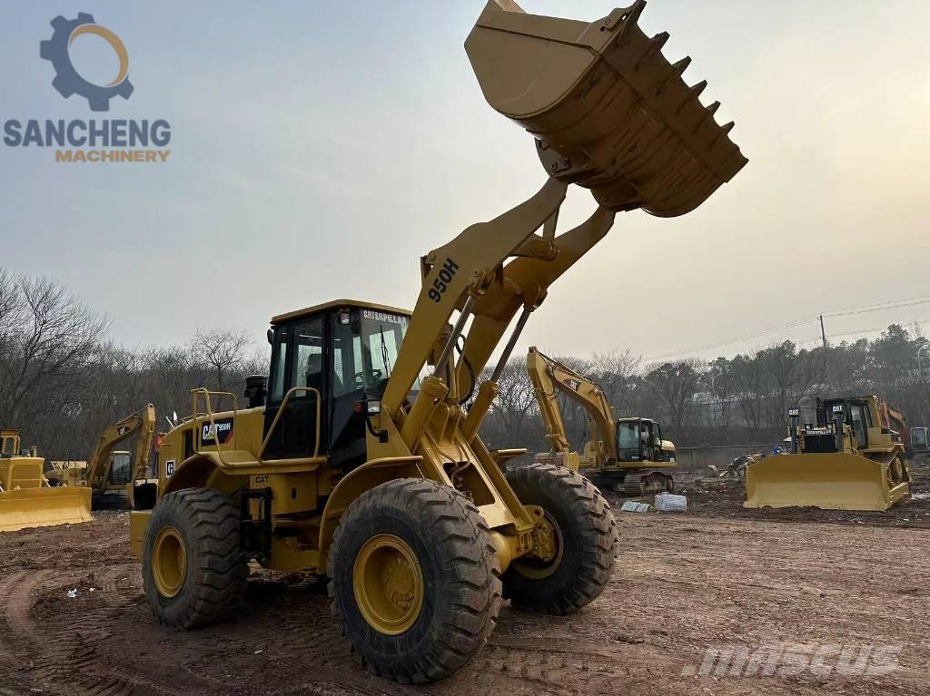 CAT 950H Wheel loaders