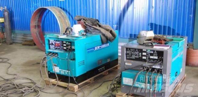 Denyo DLW 400 ESW Welding machines