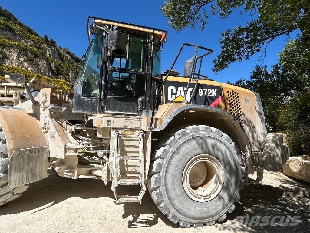 CAT 972 K Wheel loaders