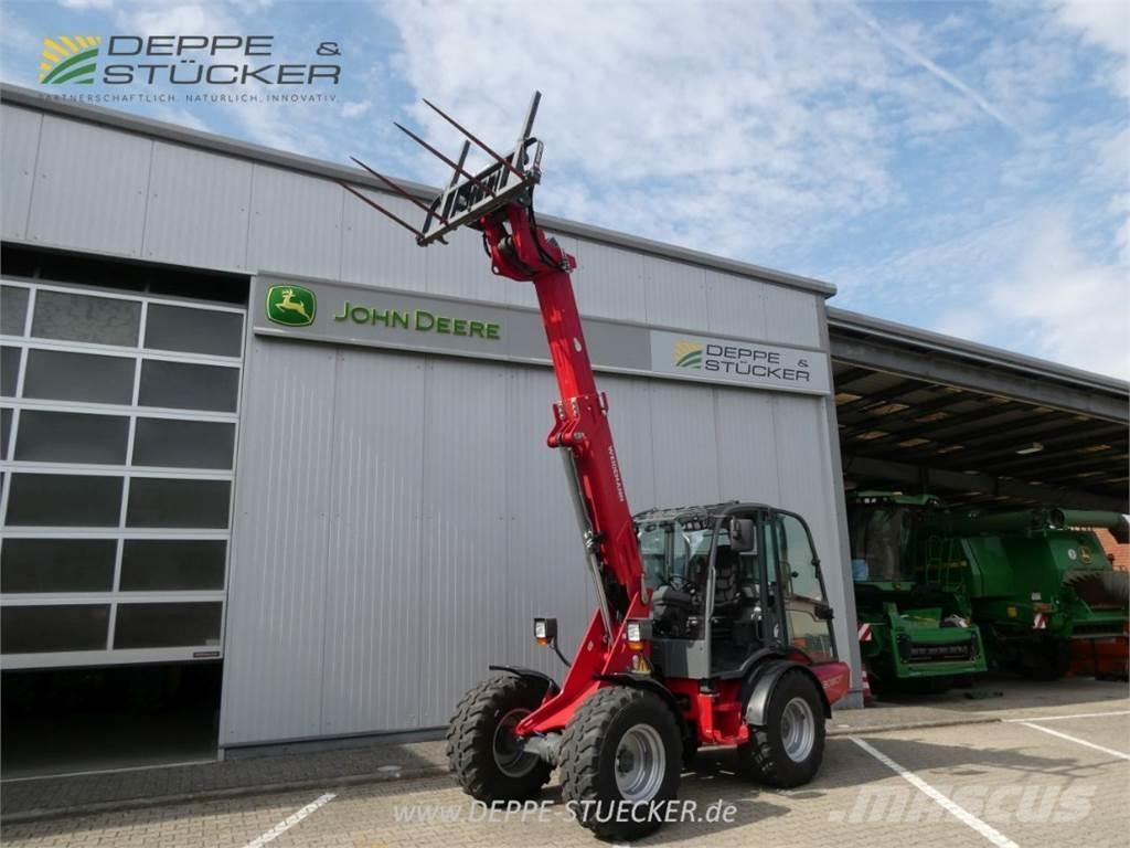 Weidemann 3080 T Telescopic handlers