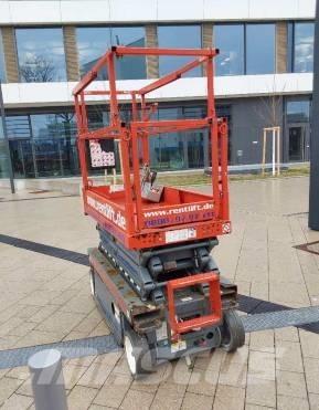 SkyJack SJ III 3219 Scissor lifts