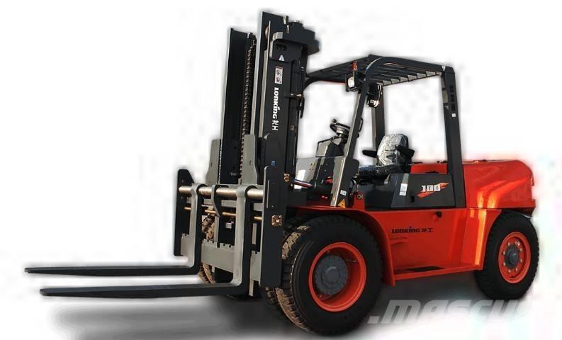 Lonking LG85DT III Diesel trucks