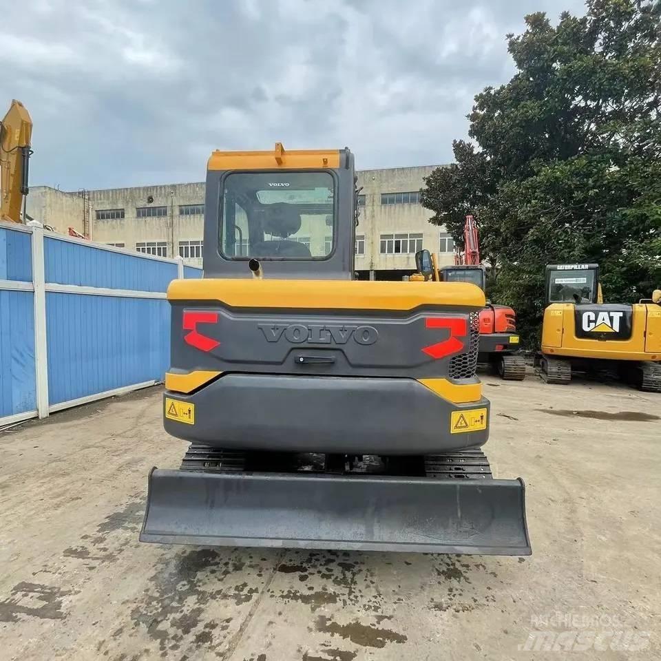 Volvo EC55D Mini excavators < 7t