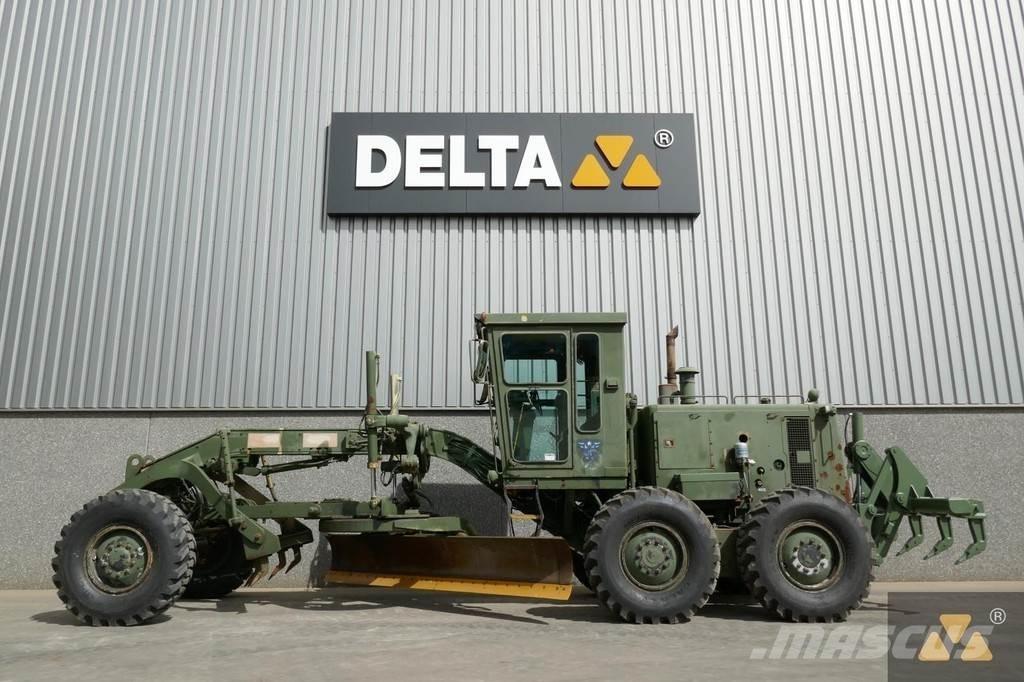 CAT 130G Ex-army Graders