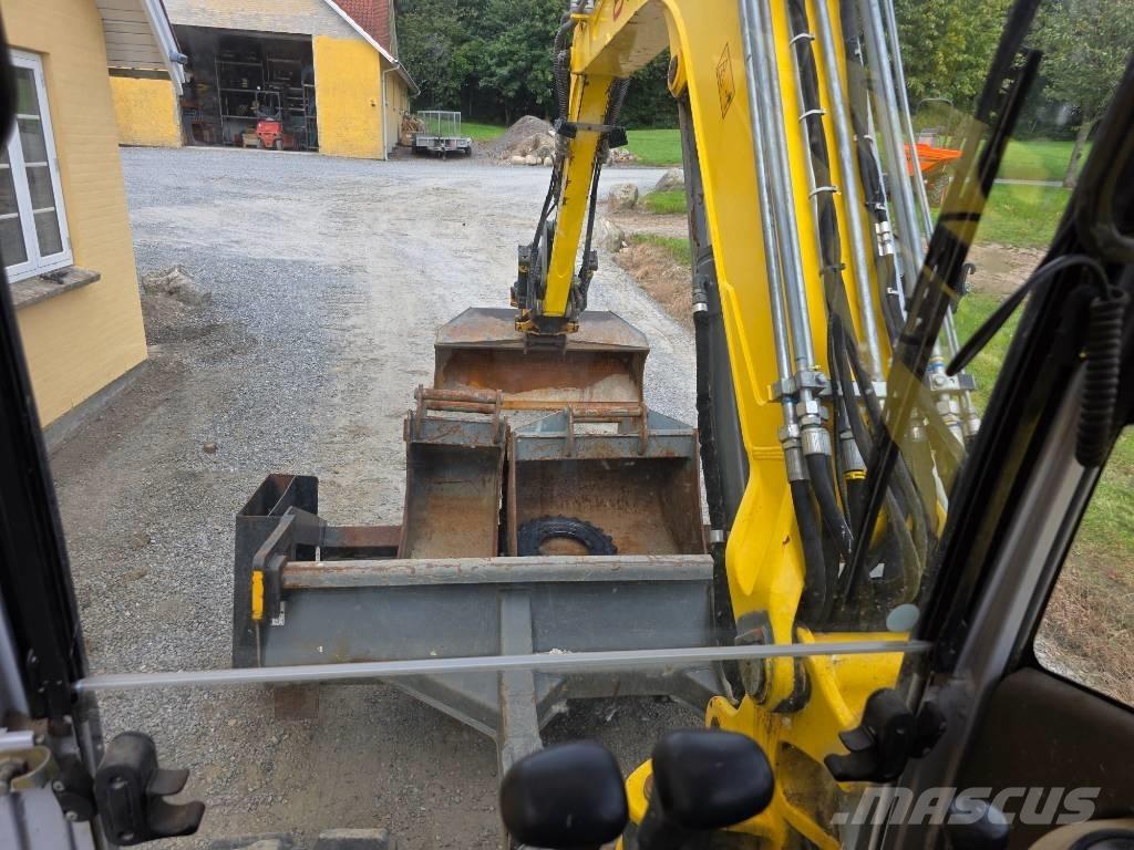 Wacker Neuson 8003 Midi excavators  7t - 12t