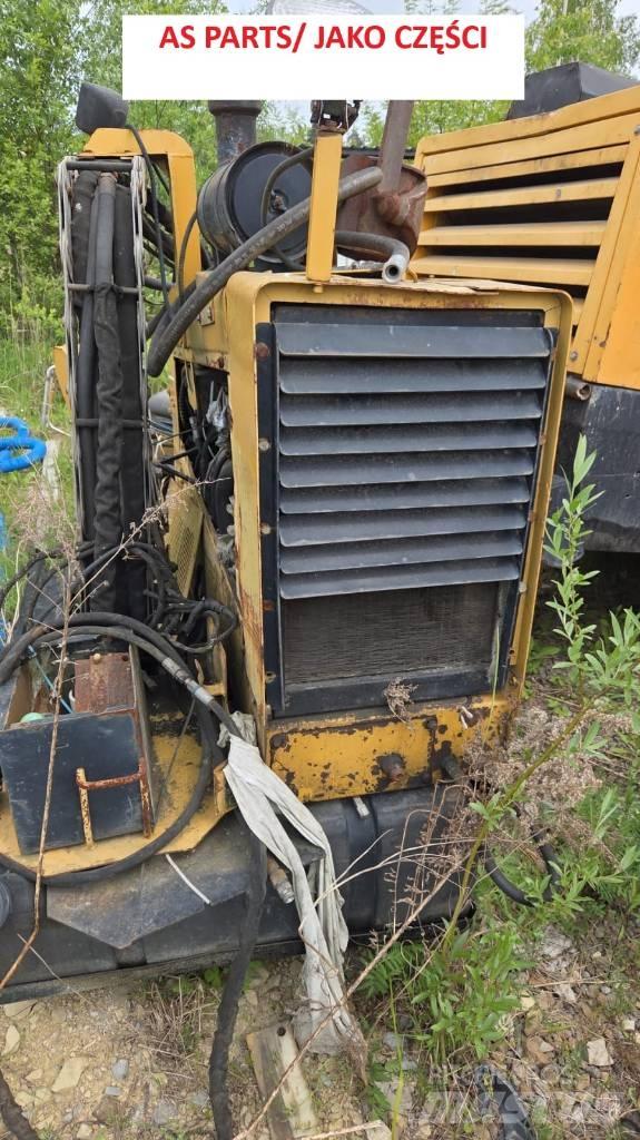Vermeer 16x20a Horizontal Directional Drilling Equipment