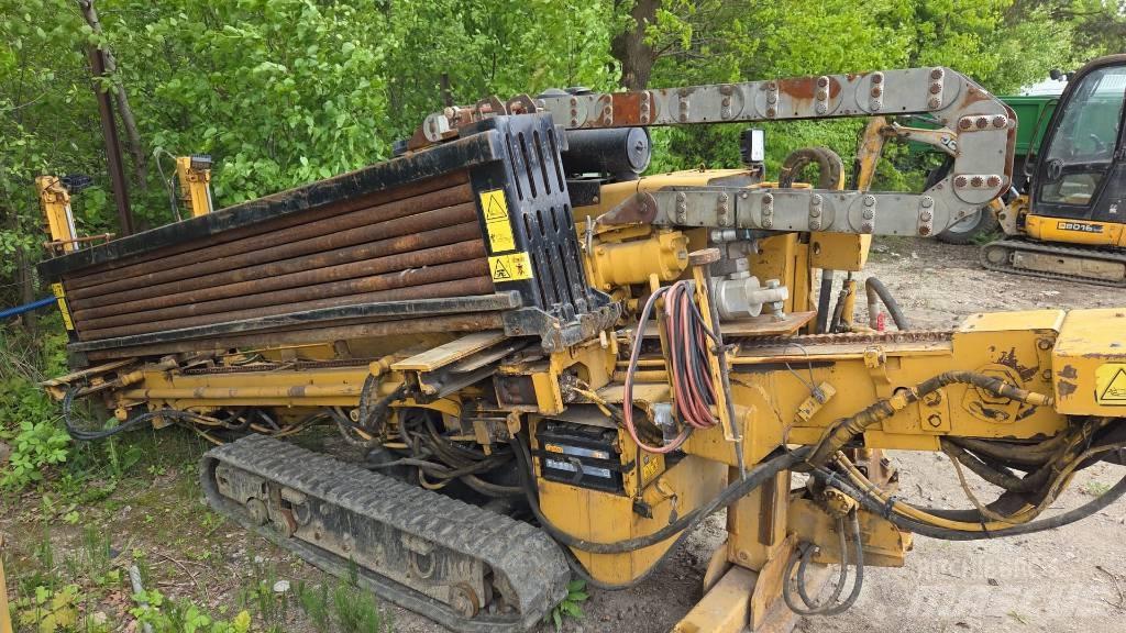 Vermeer 16x20a Horizontal Directional Drilling Equipment