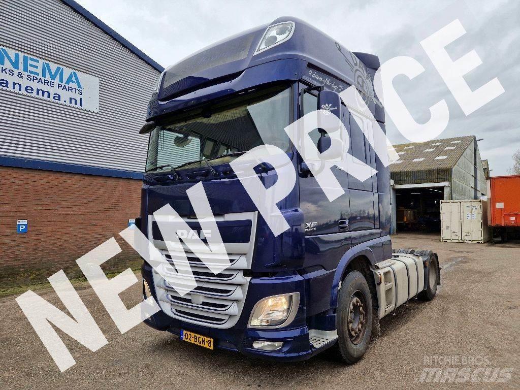 DAF XF 440 FT Truck Tractor Units