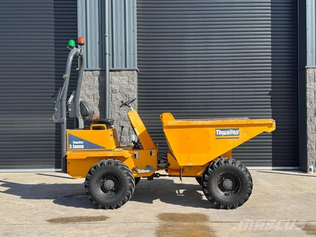 Thwaites MACH 570 Site dumpers