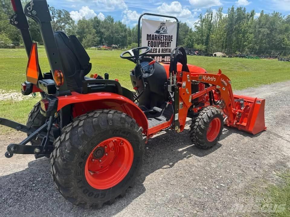 Kubota B 2601 HSD Tractors