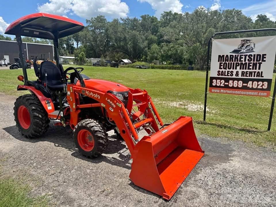 Kubota B 2601 HSD Tractors