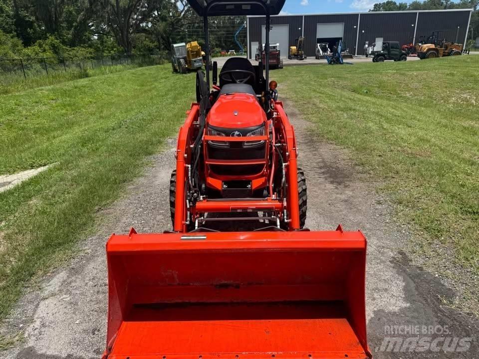 Kubota B 2601 HSD Tractors