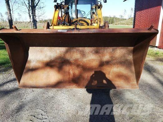 JCB 4 X Wheel loaders