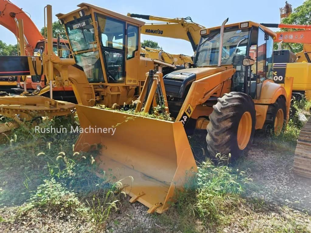 JCB 4 CX TLB's