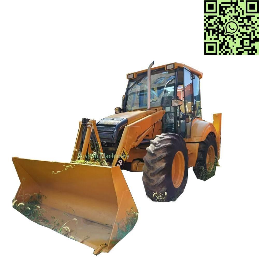 JCB 4 CX TLB's