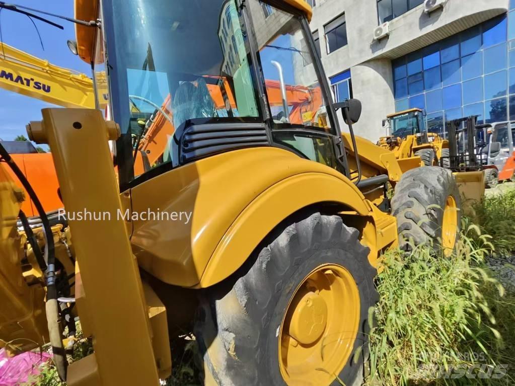 JCB 4 CX TLB's