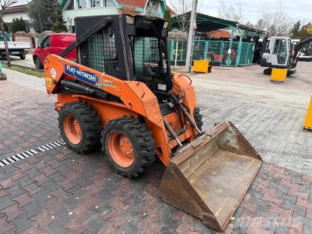 Hitachi DIZEL    V-4231 Wheel loaders