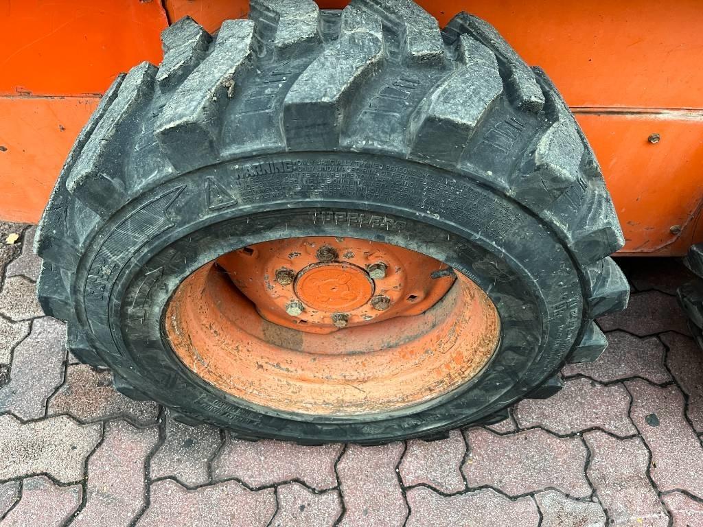 Hitachi DIZEL    V-4231 Wheel loaders