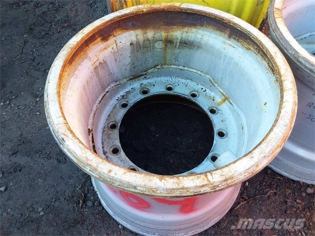 Valmet 890 20x26,5 Tyres, wheels and rims