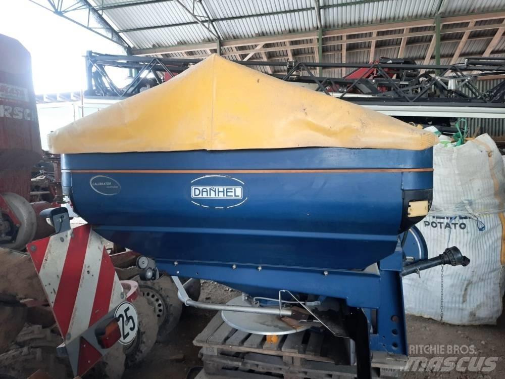 Bogballe M2W PLUS Mineral spreaders