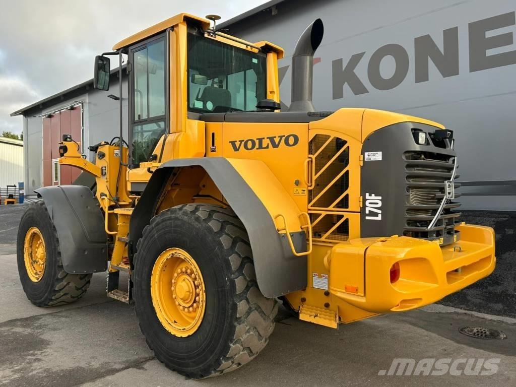 Volvo L70F VAAKALLA Wheel loaders