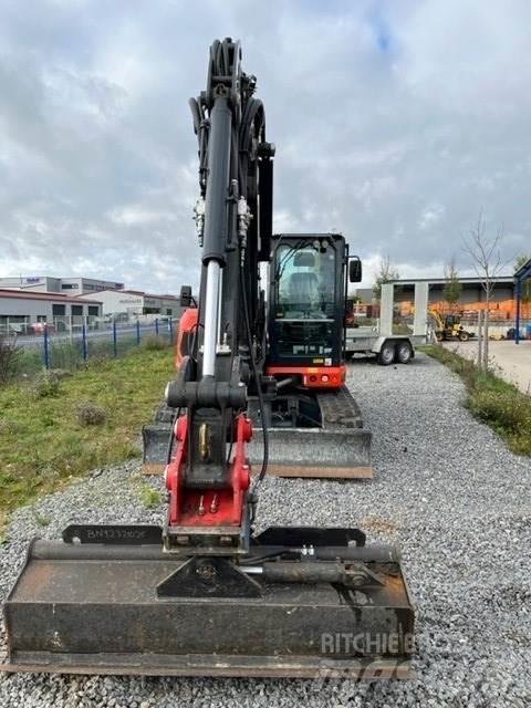 Eurocomach 100TR Mini excavators < 7t