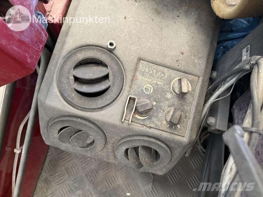 Hyster H 7.00 XL Diesel trucks