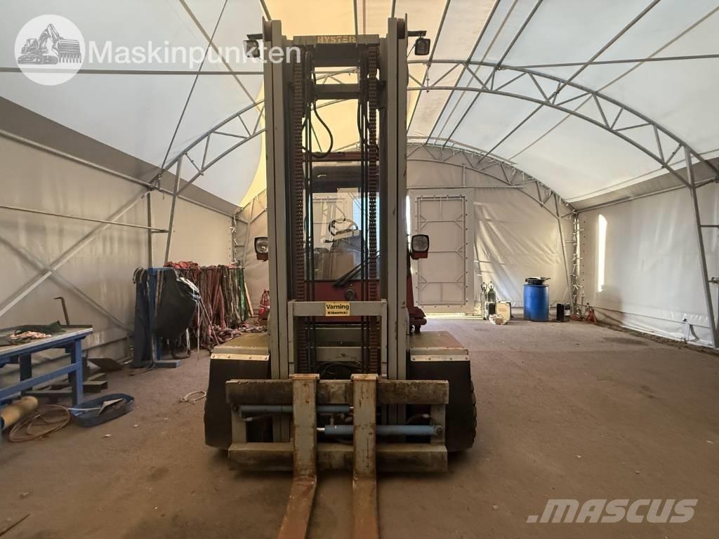 Hyster H 7.00 XL Diesel trucks