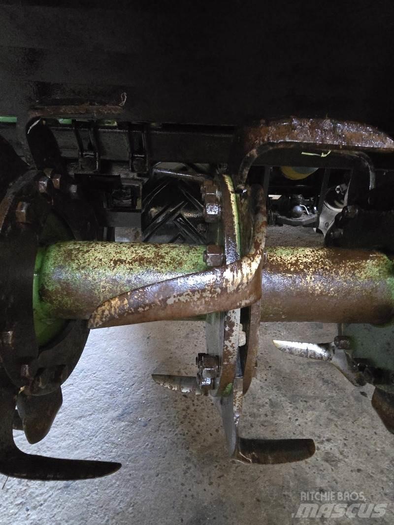 Celli TP280P 550 Soil preparation work