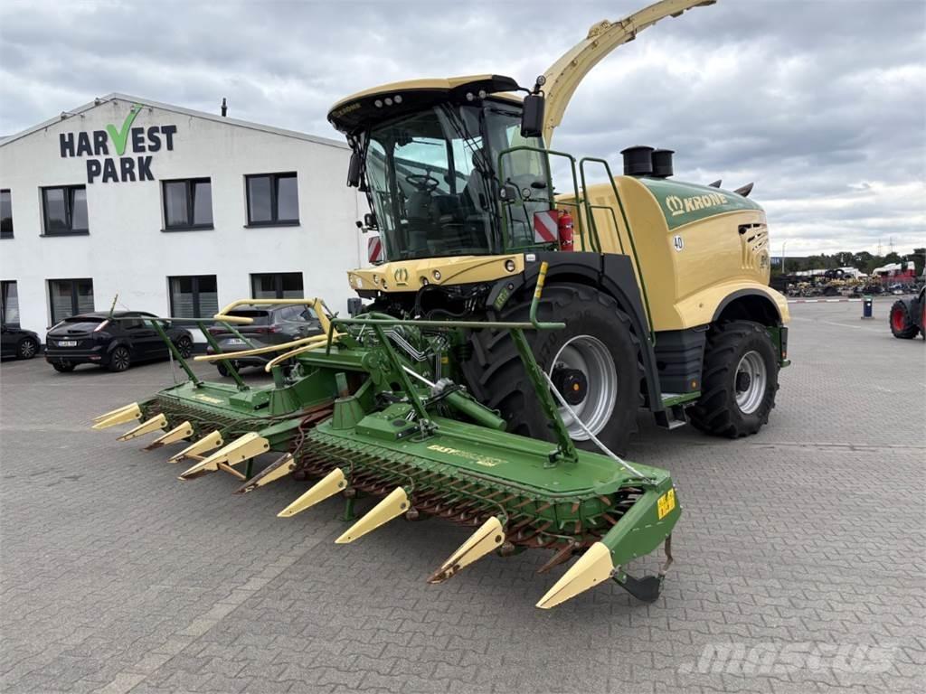 Krone BIG X 680 Forage harvesters