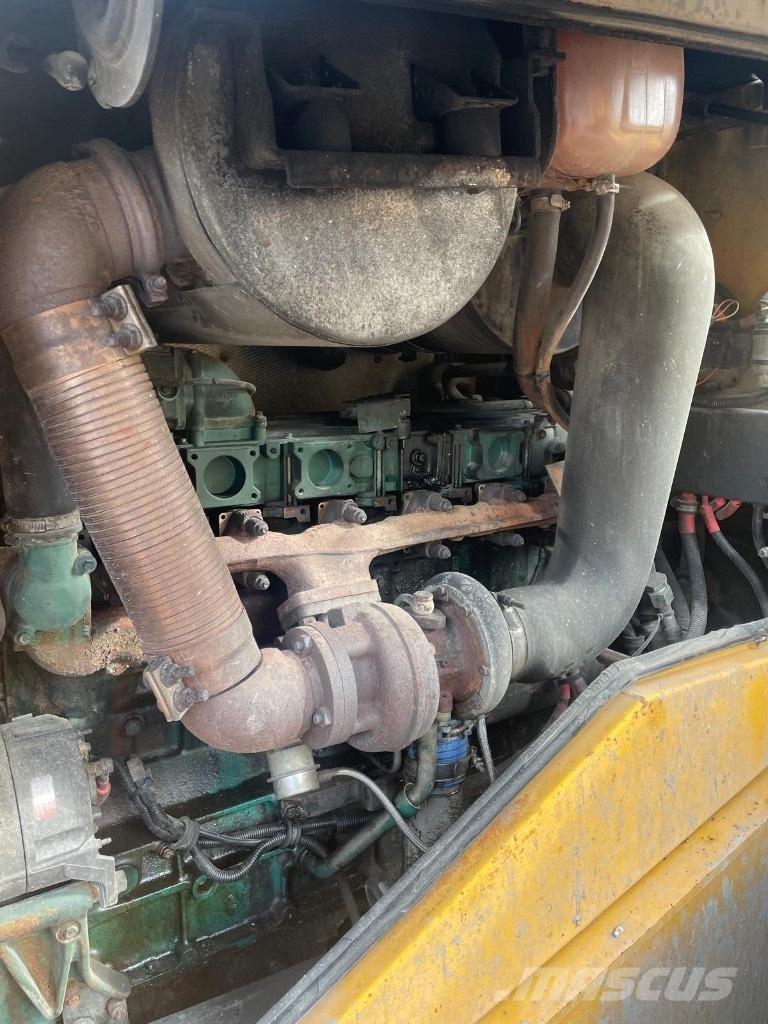 Volvo L120E Wheel loaders