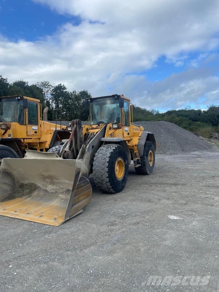 Volvo L120E Wheel loaders