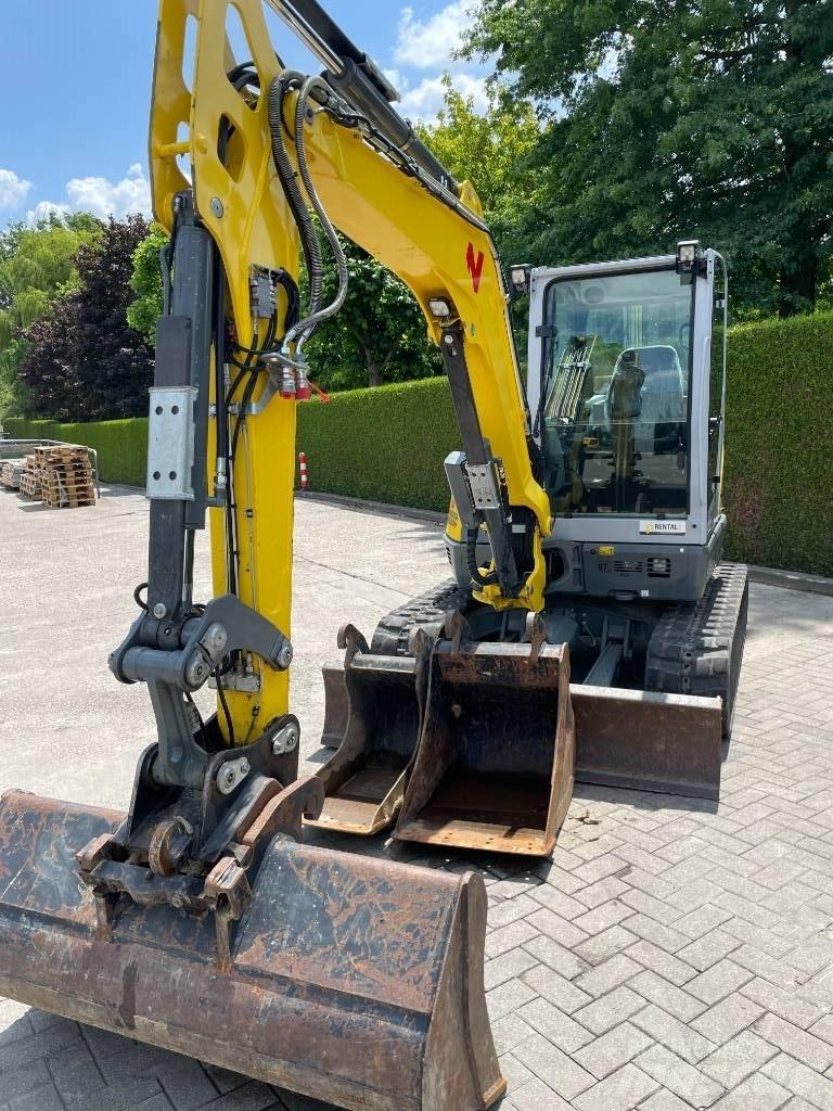 Wacker Neuson EZ 50 Mini excavators < 7t
