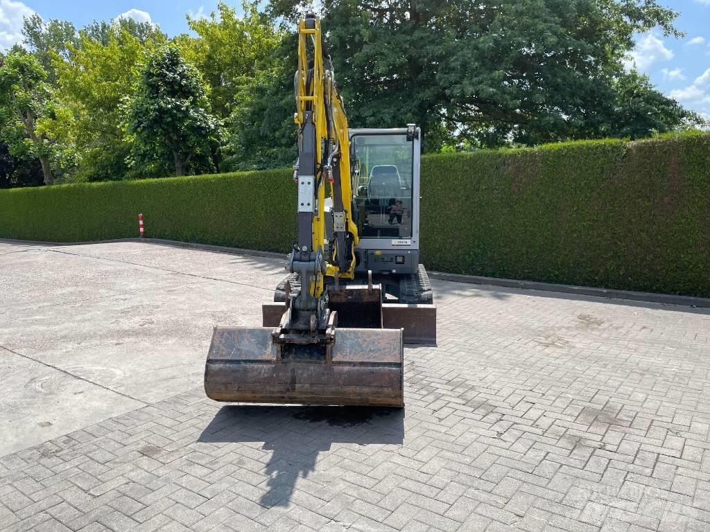 Wacker Neuson EZ 50 Mini excavators < 7t