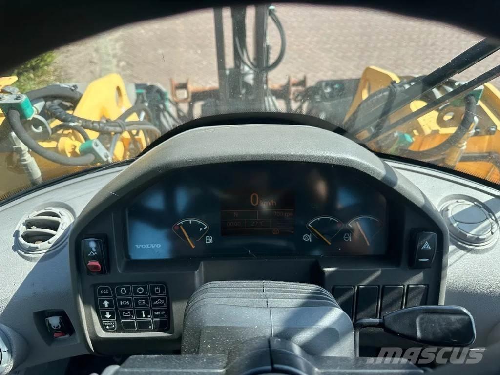 Volvo L70 F Wheel loaders