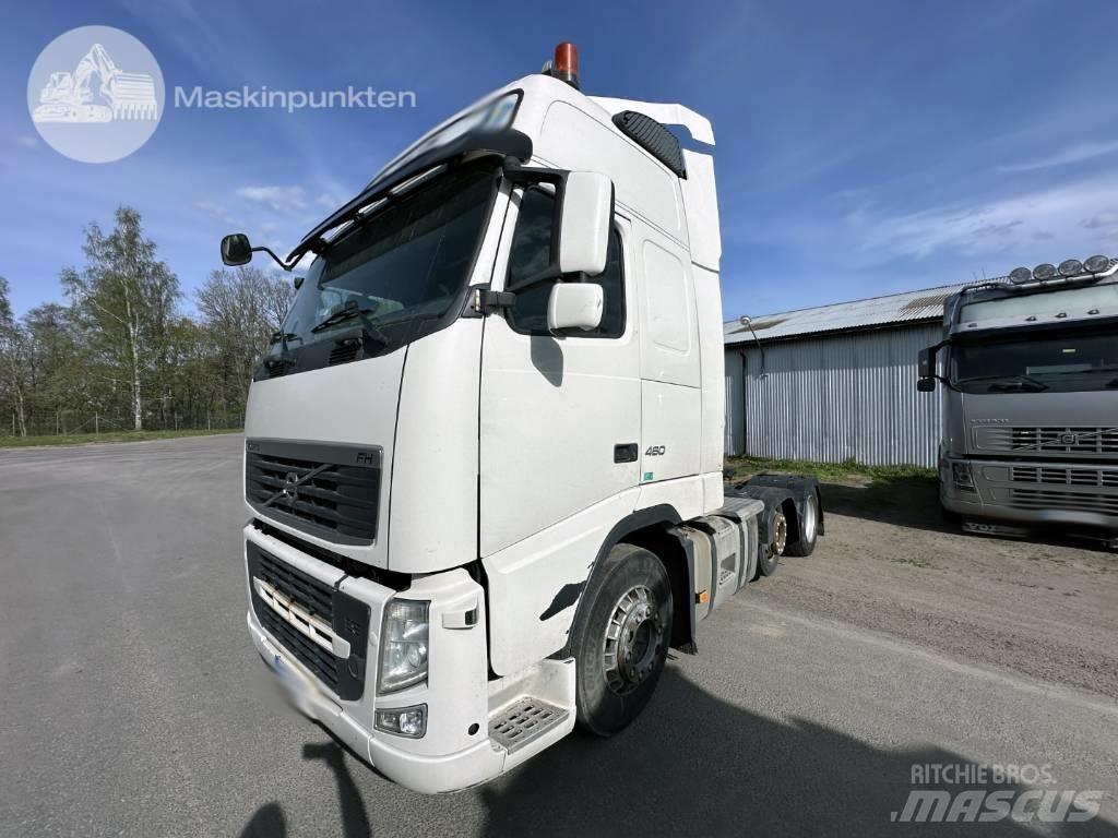 Volvo FH 460 Truck Tractor Units
