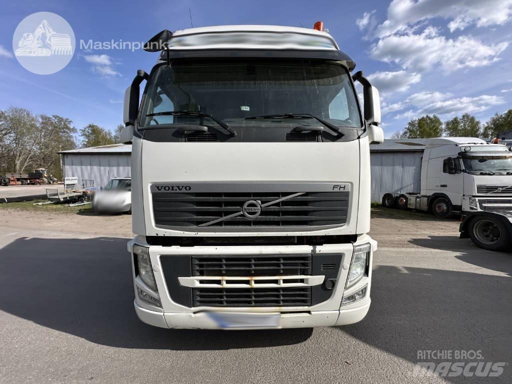 Volvo FH 460 Truck Tractor Units