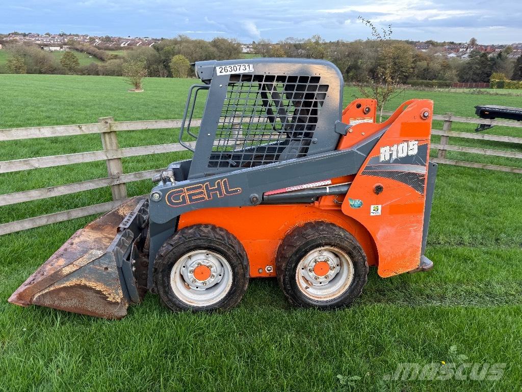 Gehl R 105 Skid steer loaders
