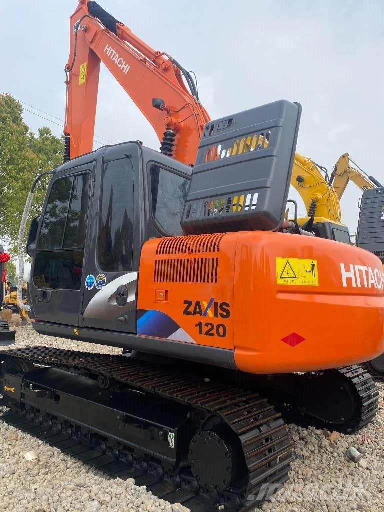 Hitachi ZX 120-6 Crawler excavators