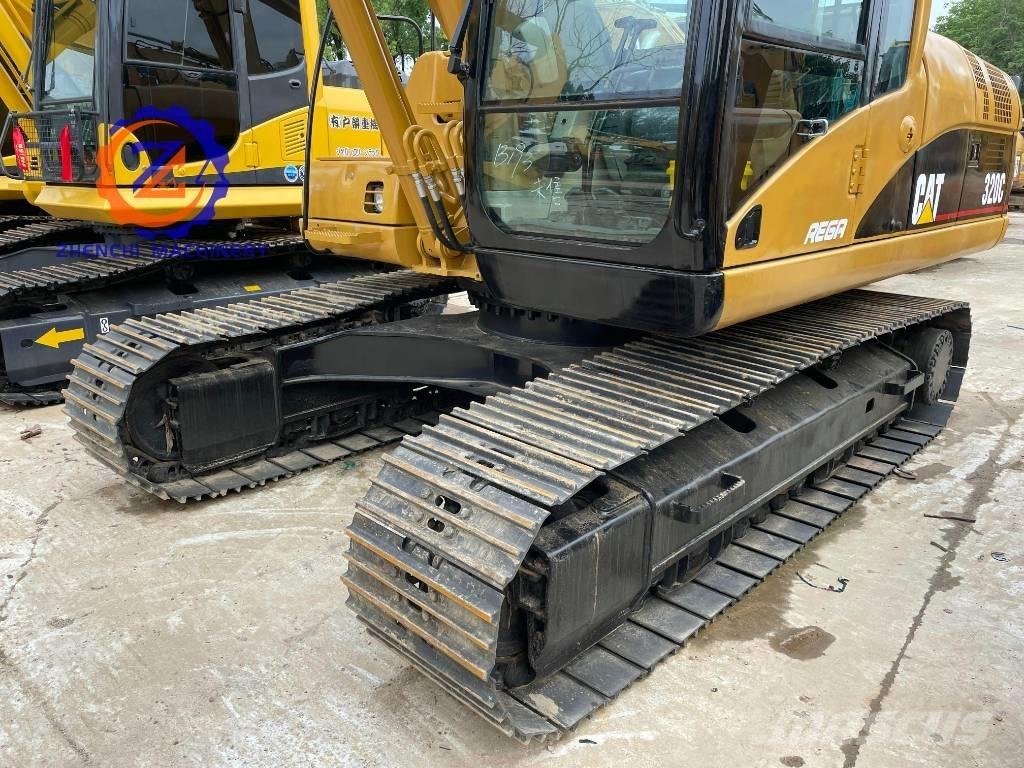 CAT 320 C Crawler excavators