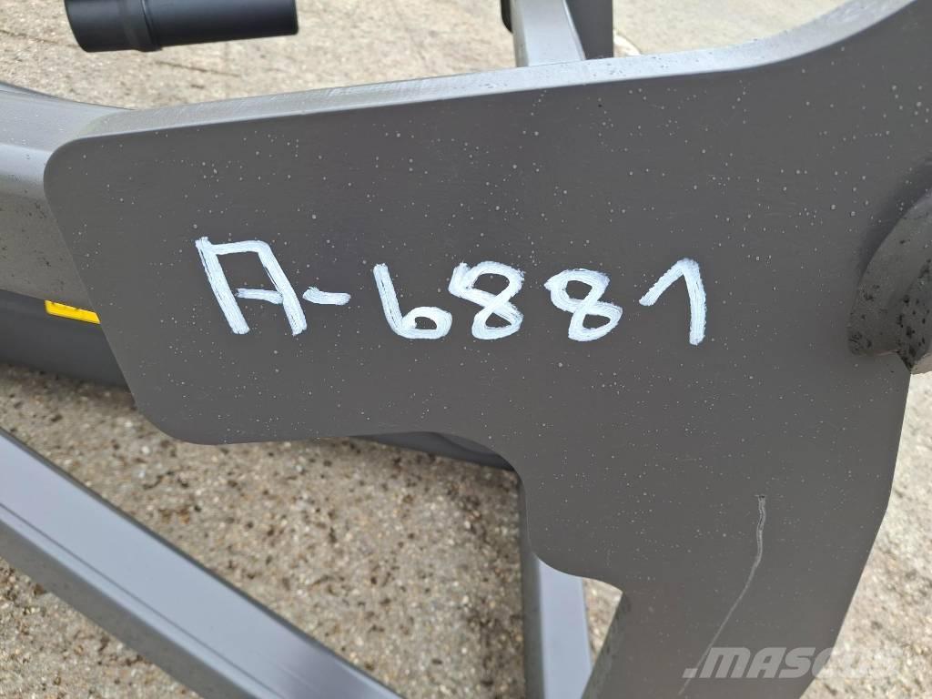 Volvo Lastarm #A-6881 Other components