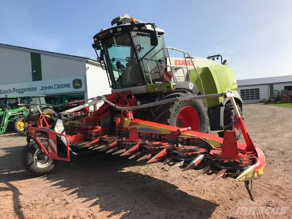 CLAAS Jaguar 970 Self-propelled foragers