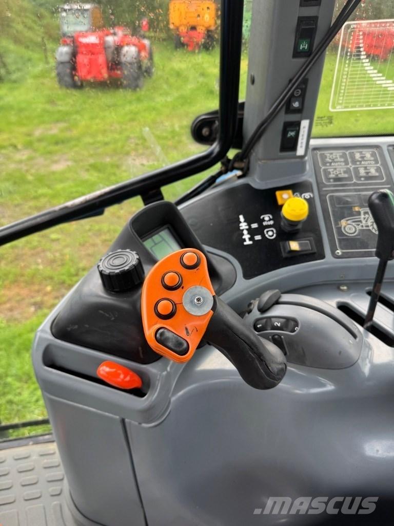 New Holland TM 175 Tractors