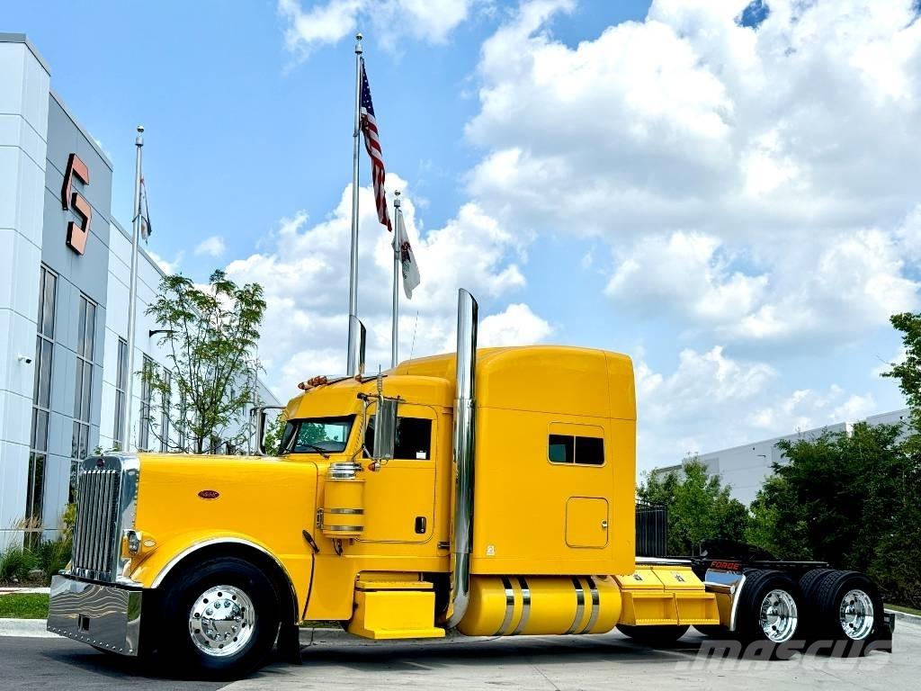 Peterbilt 389 Truck Tractor Units