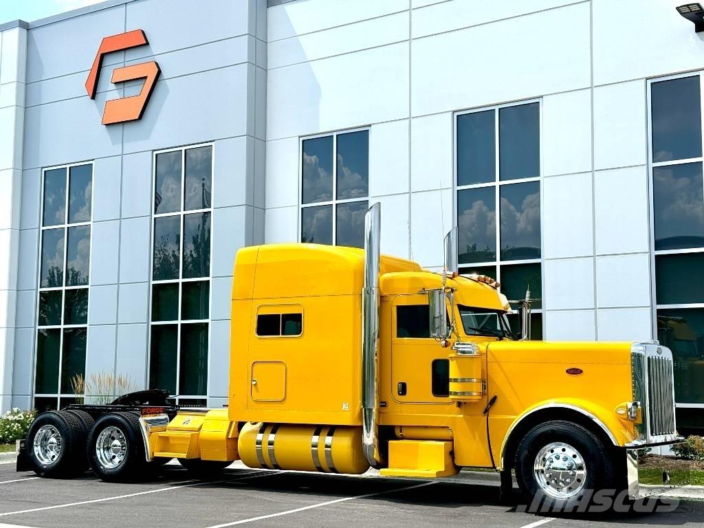 Peterbilt 389 Truck Tractor Units