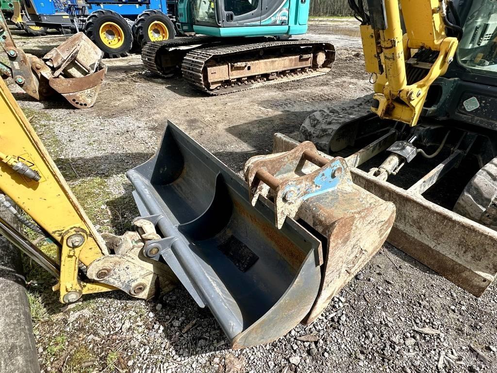Kobelco SK 55 SRX Mini excavators < 7t