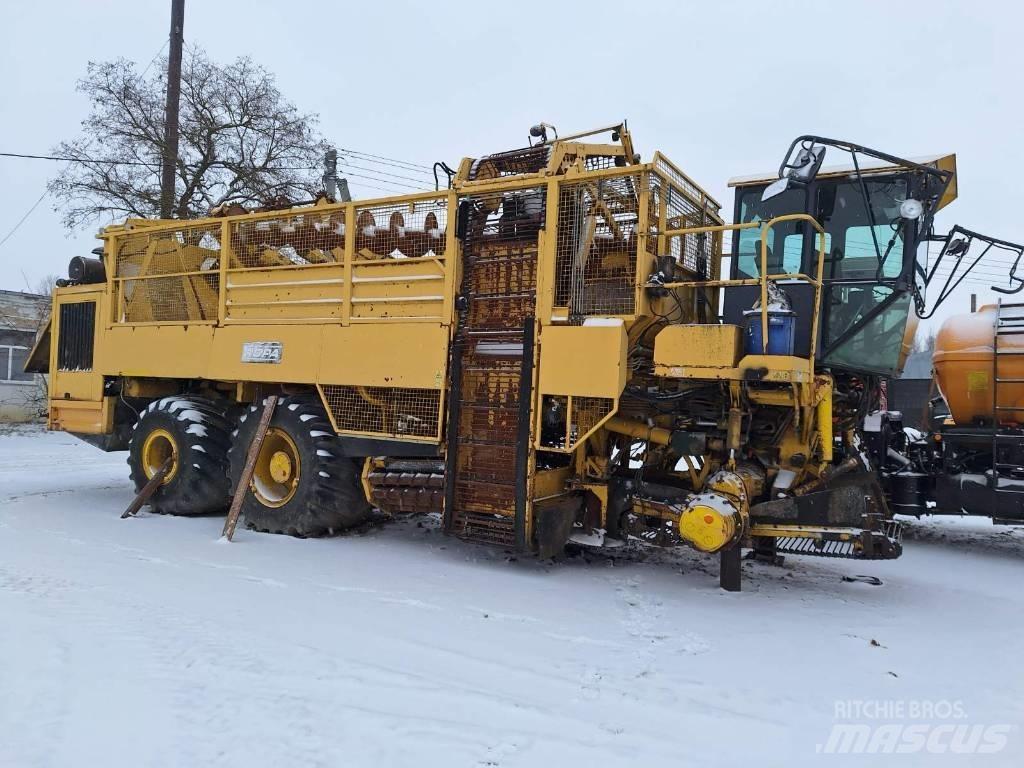 Ropa R26 K Beet harvesters